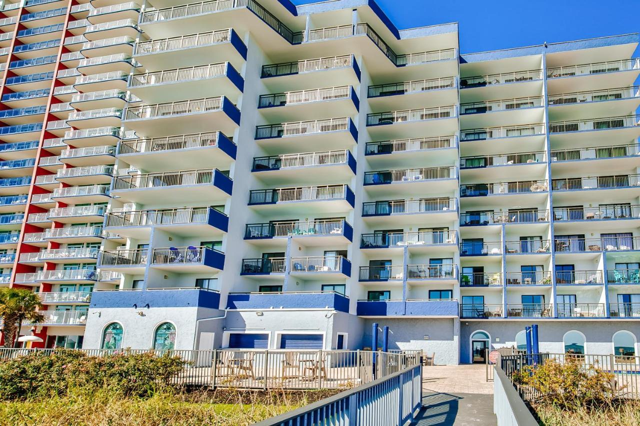 Blue Water Resort 1103 Мертл-Біч Номер фото