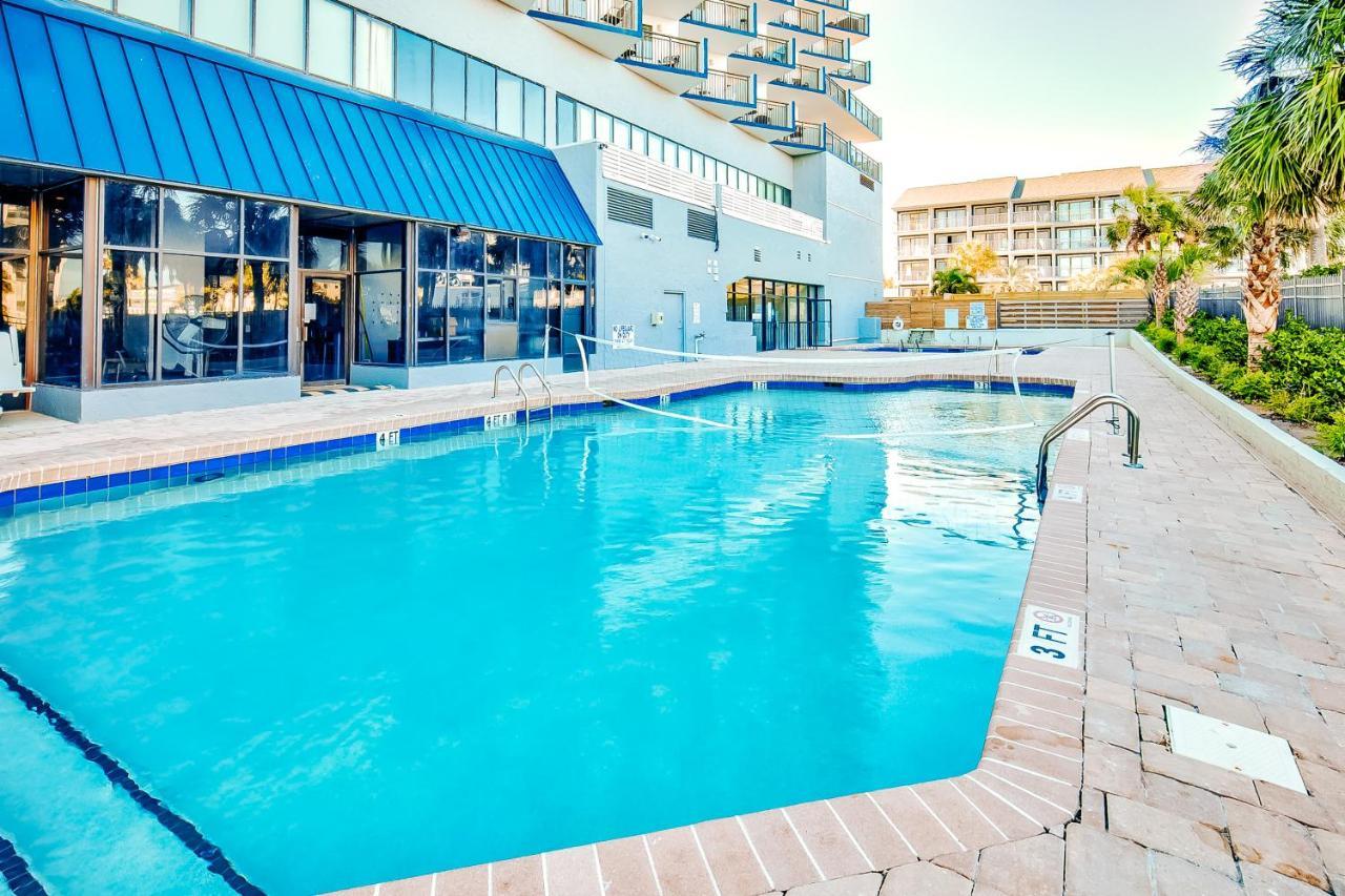 Blue Water Resort 1103 Мертл-Біч Номер фото