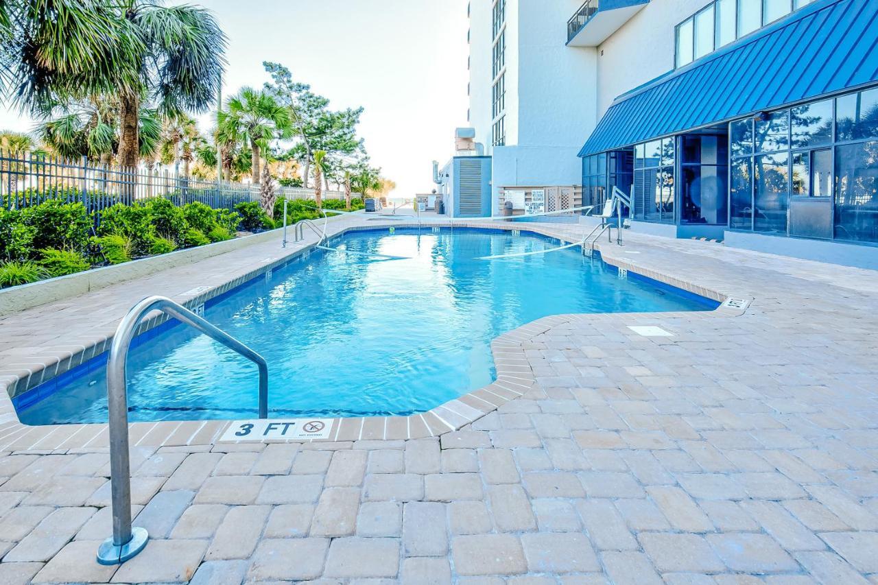 Blue Water Resort 1103 Мертл-Біч Номер фото