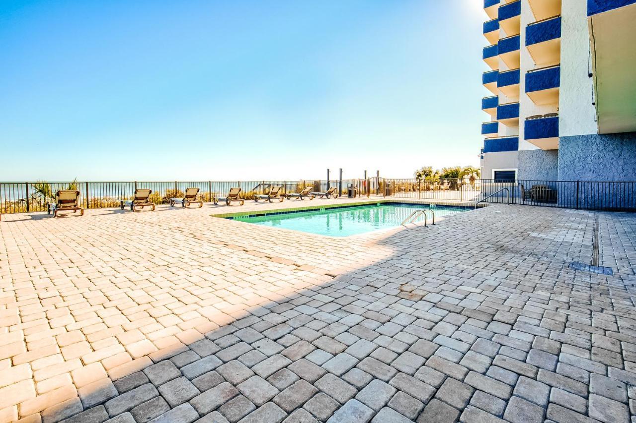 Blue Water Resort 1103 Мертл-Біч Номер фото